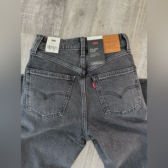 Levi’s ribcage flare jeans. Brand new, tags on! - Picture 2 of 2